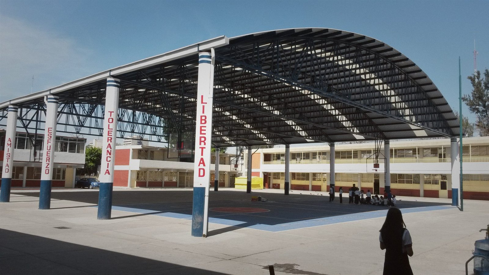 Obra de construcción CEMP