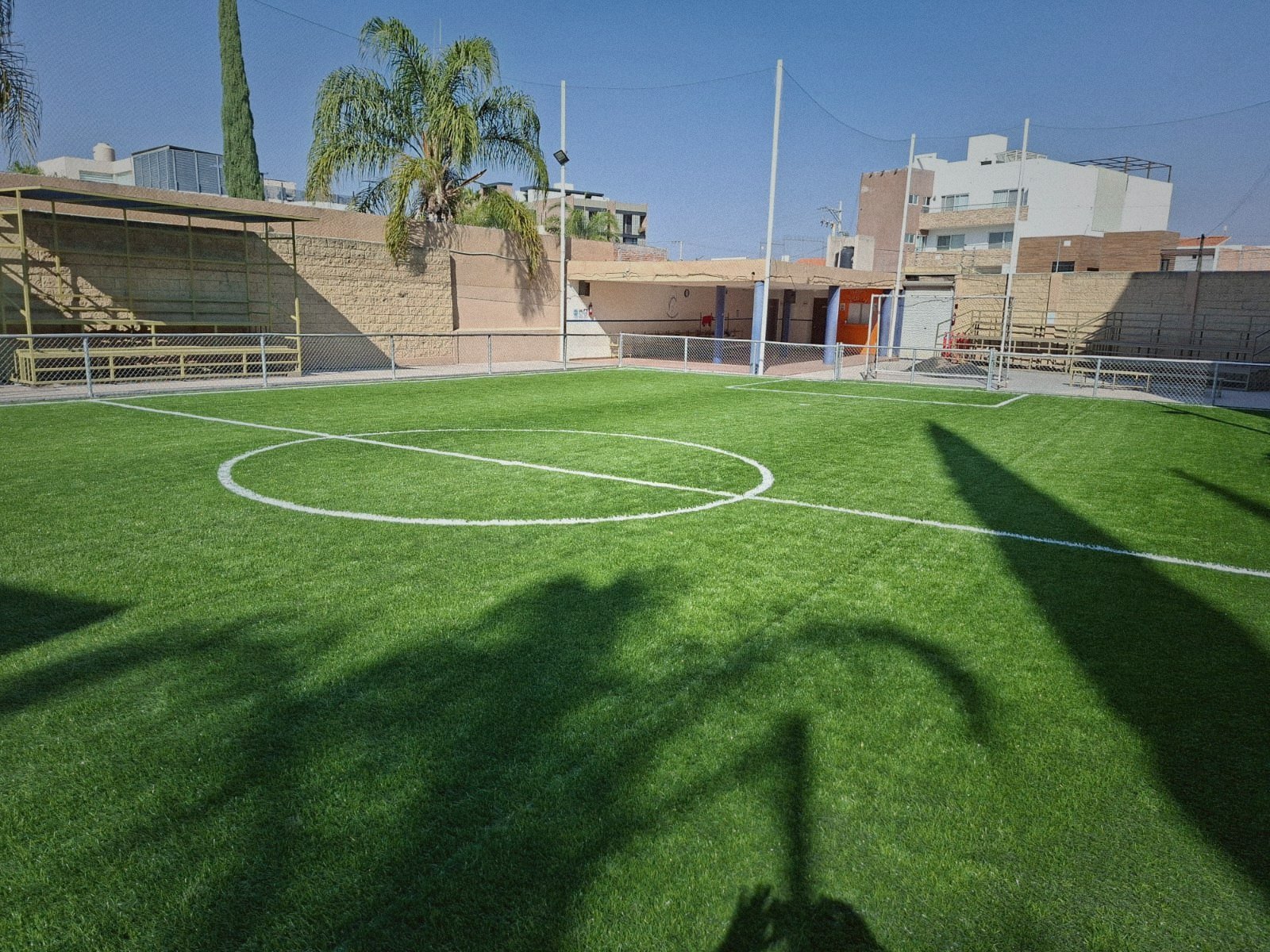 Canchas de Soccer