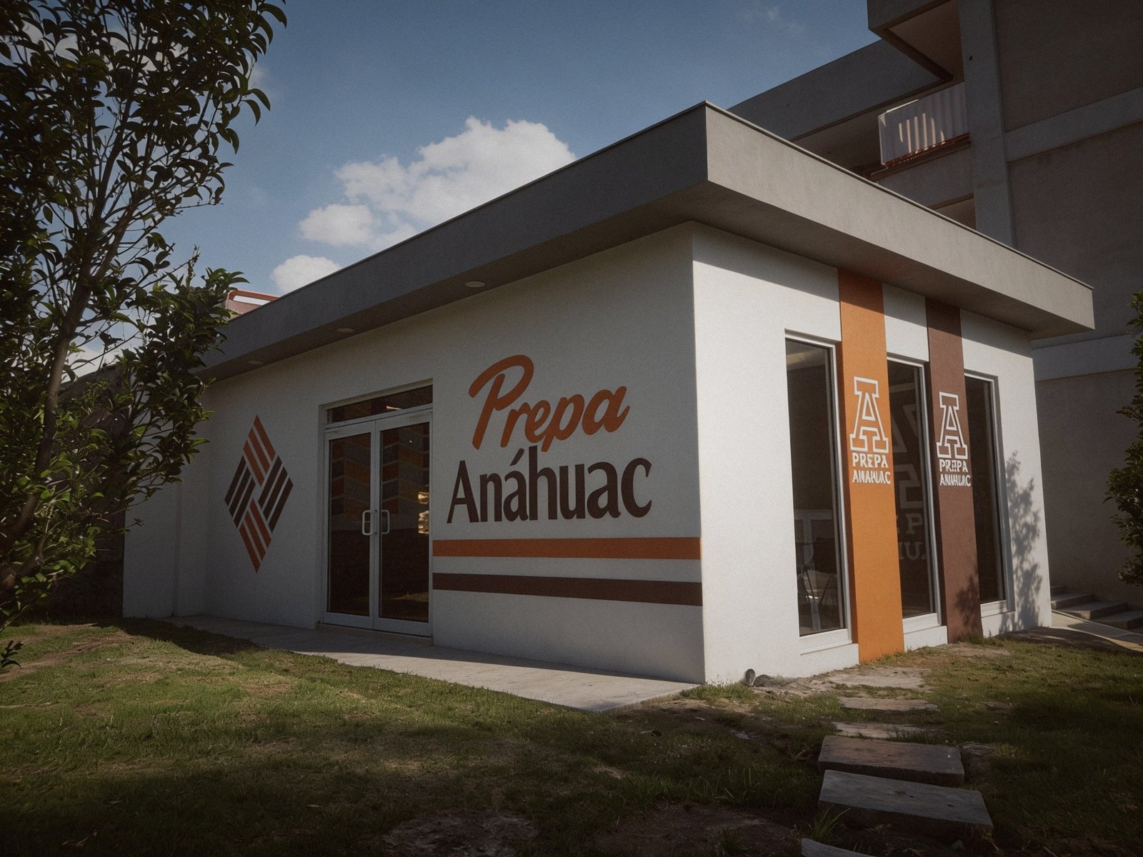 Cafetería Prepa Anáhuac SLP