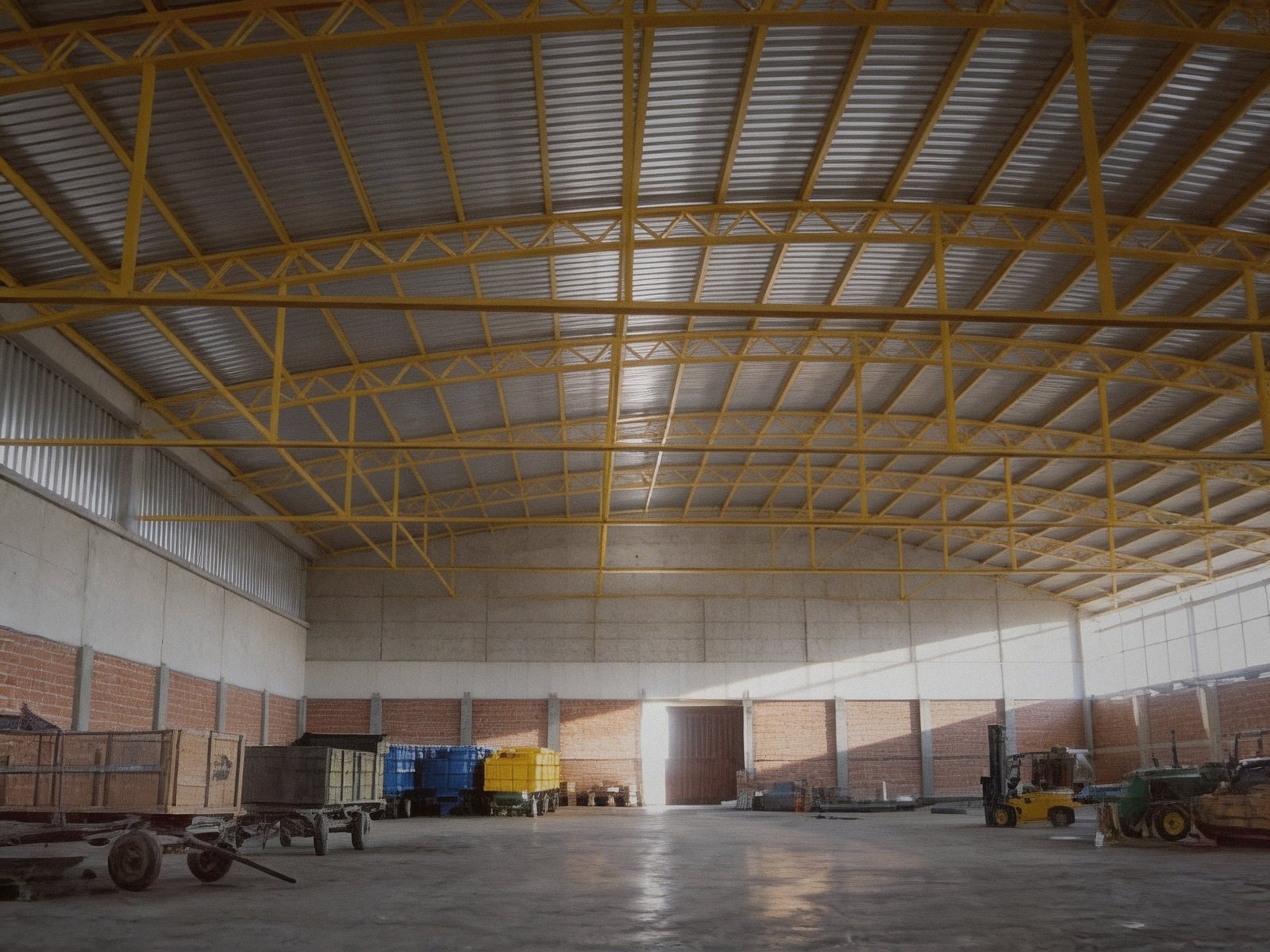 Nave Industrial Barba