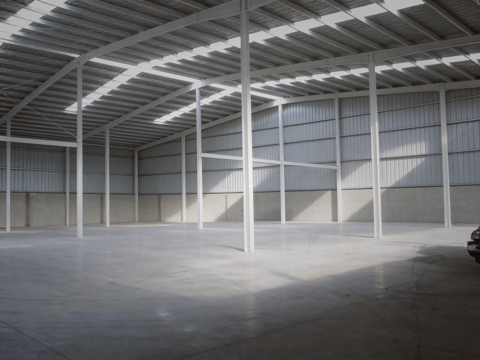 Nave Industrial Paletas Mara