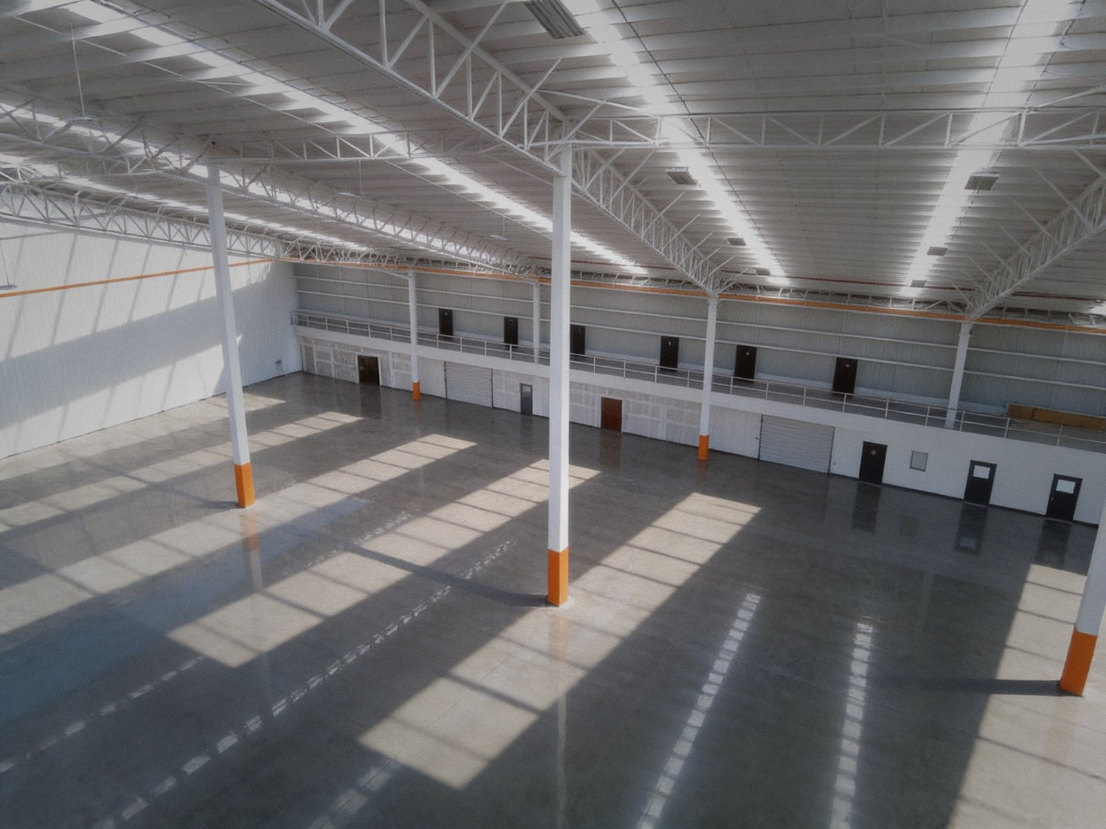 Nave Industrial PAs