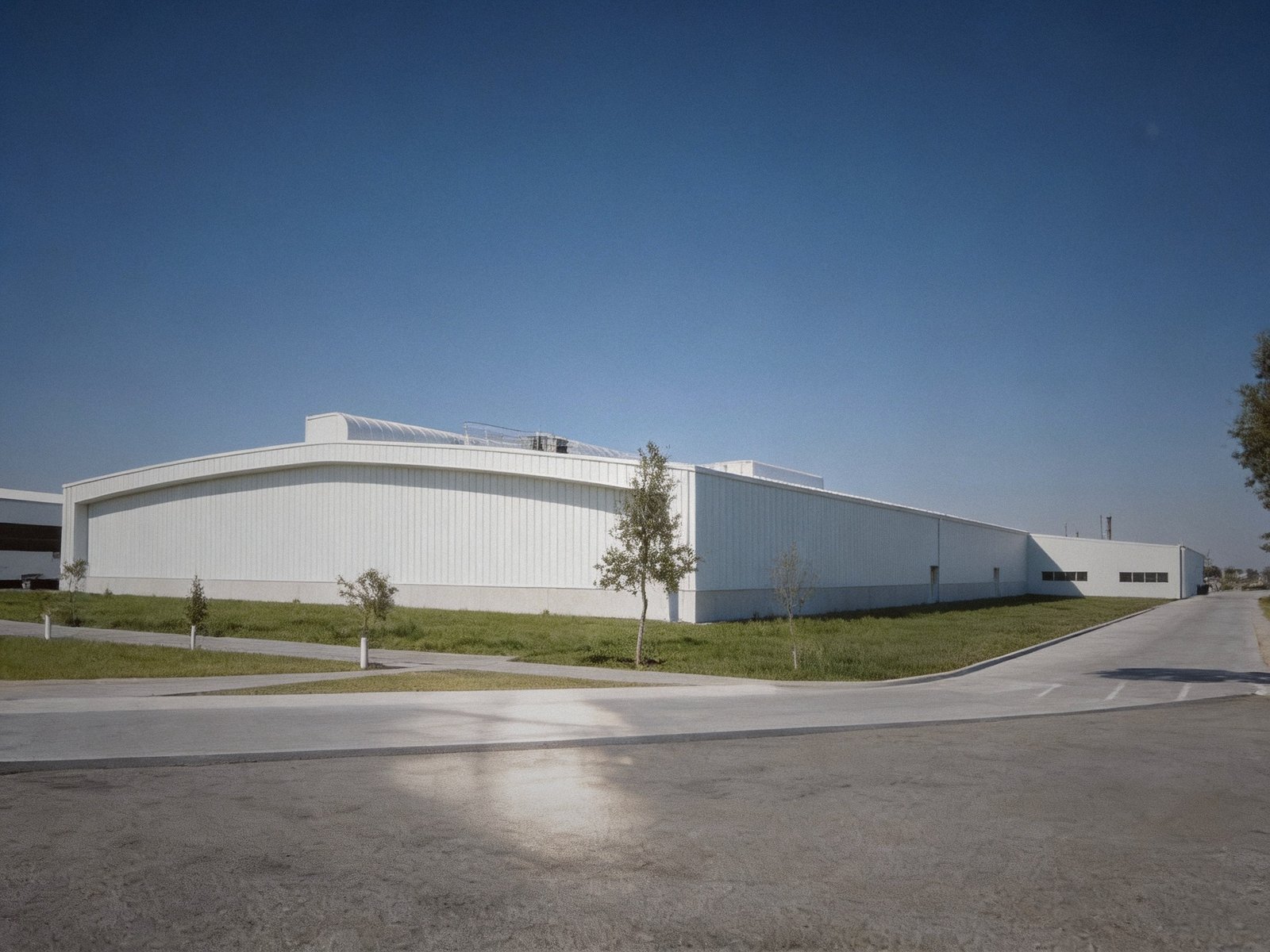 Nave Industrial PROAN