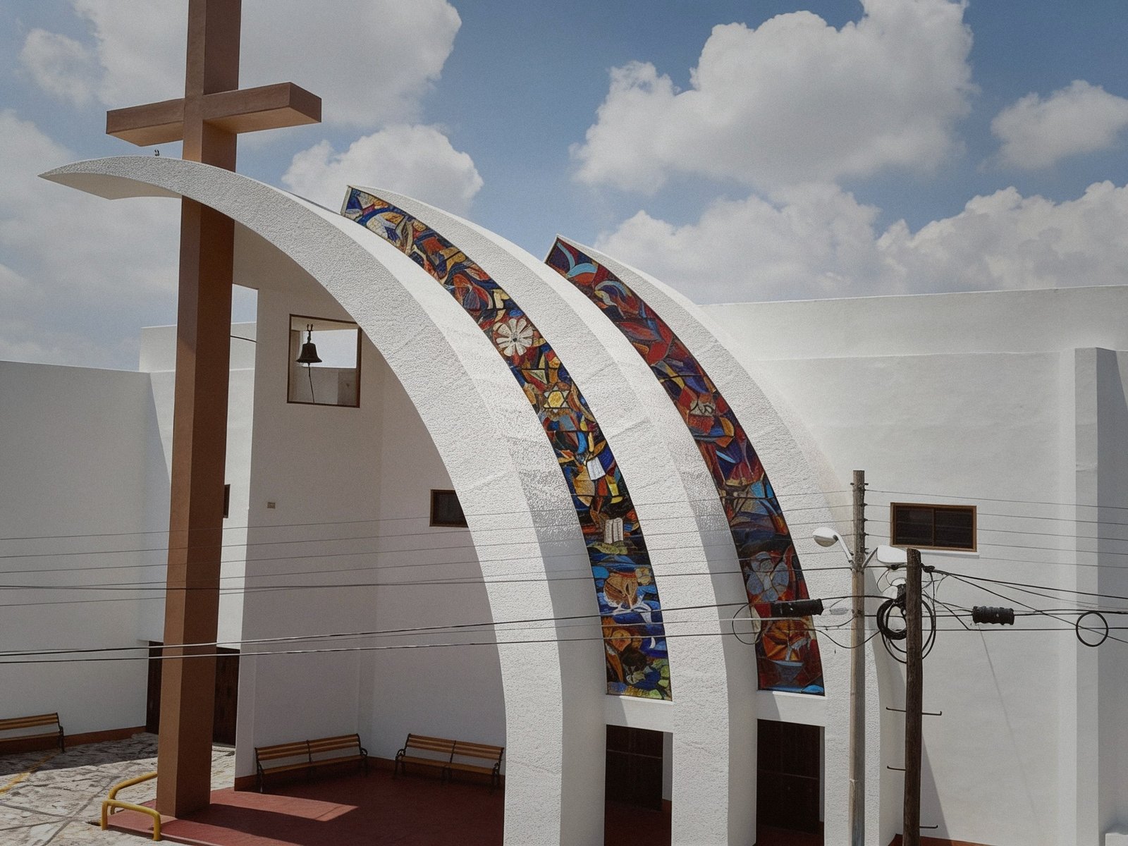 Parroquia Jesús Divino Maestro