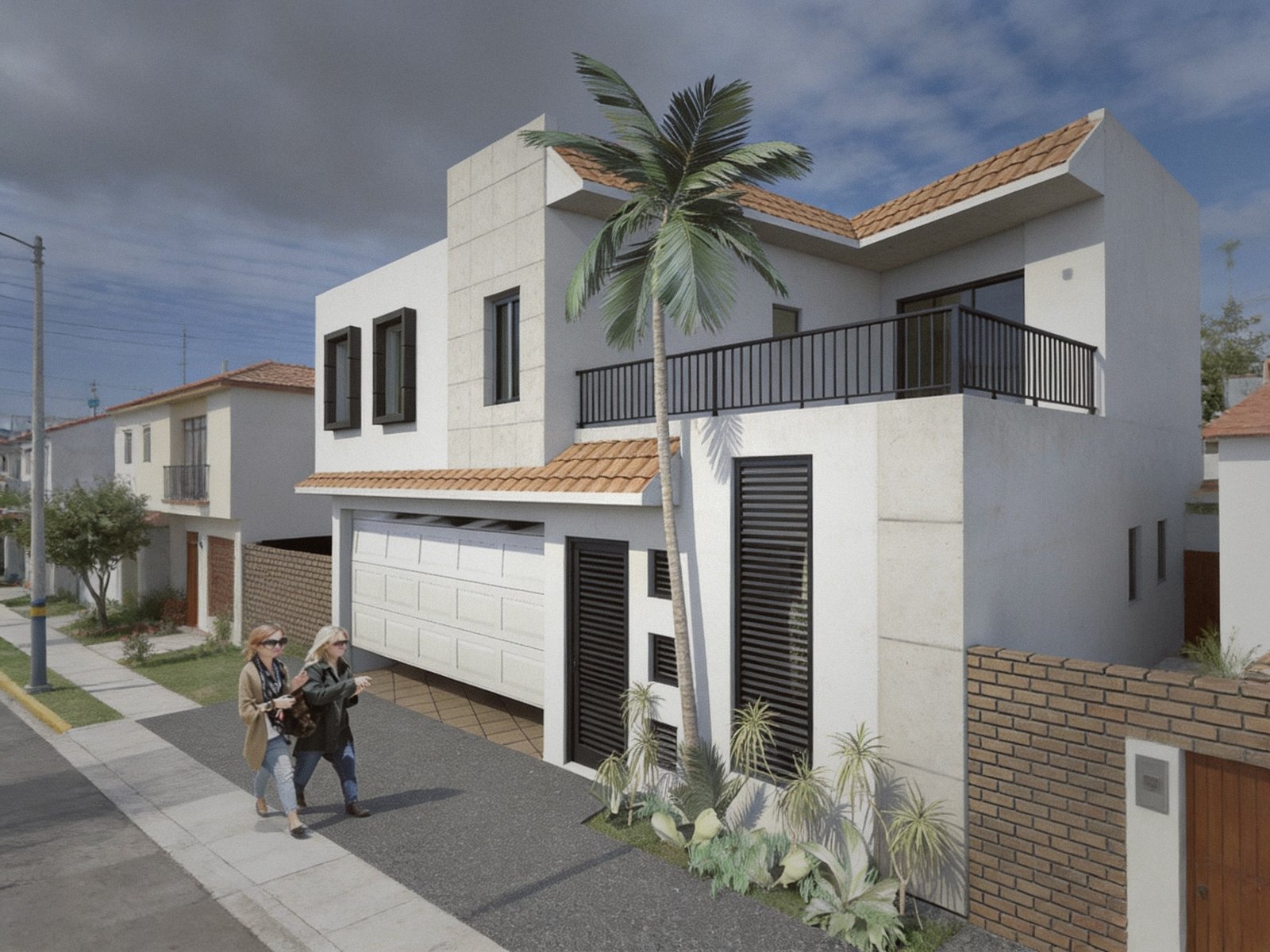 Casa Neutra