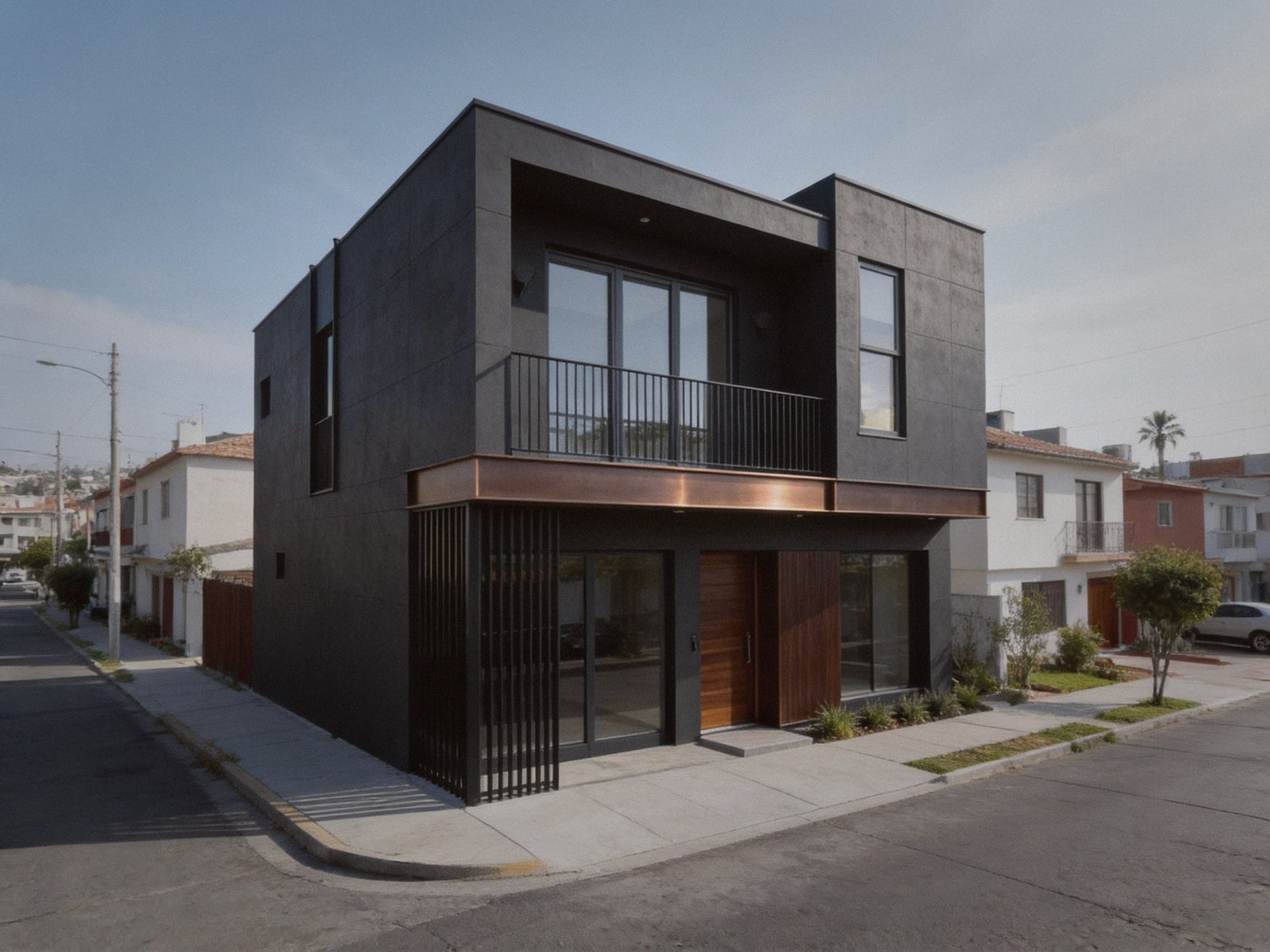 Casa Oscuro